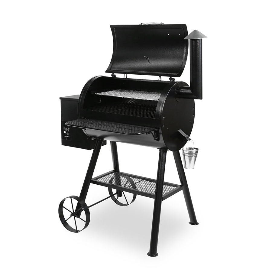 Country Smokers CS711 Voyager Wood Pellet Grill - XPart Supply Ltd.