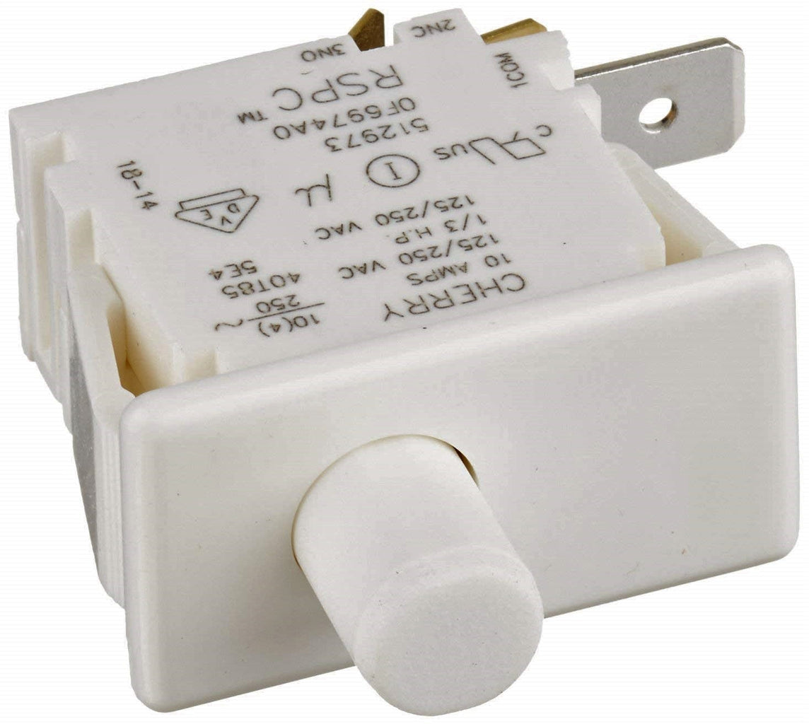 D512973 Dryer Door Switch - XPart Supply Ltd.