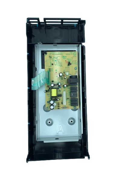 WB27X11220 Microwave Control Panel Assembly, Stainless Steel - XPart Supply