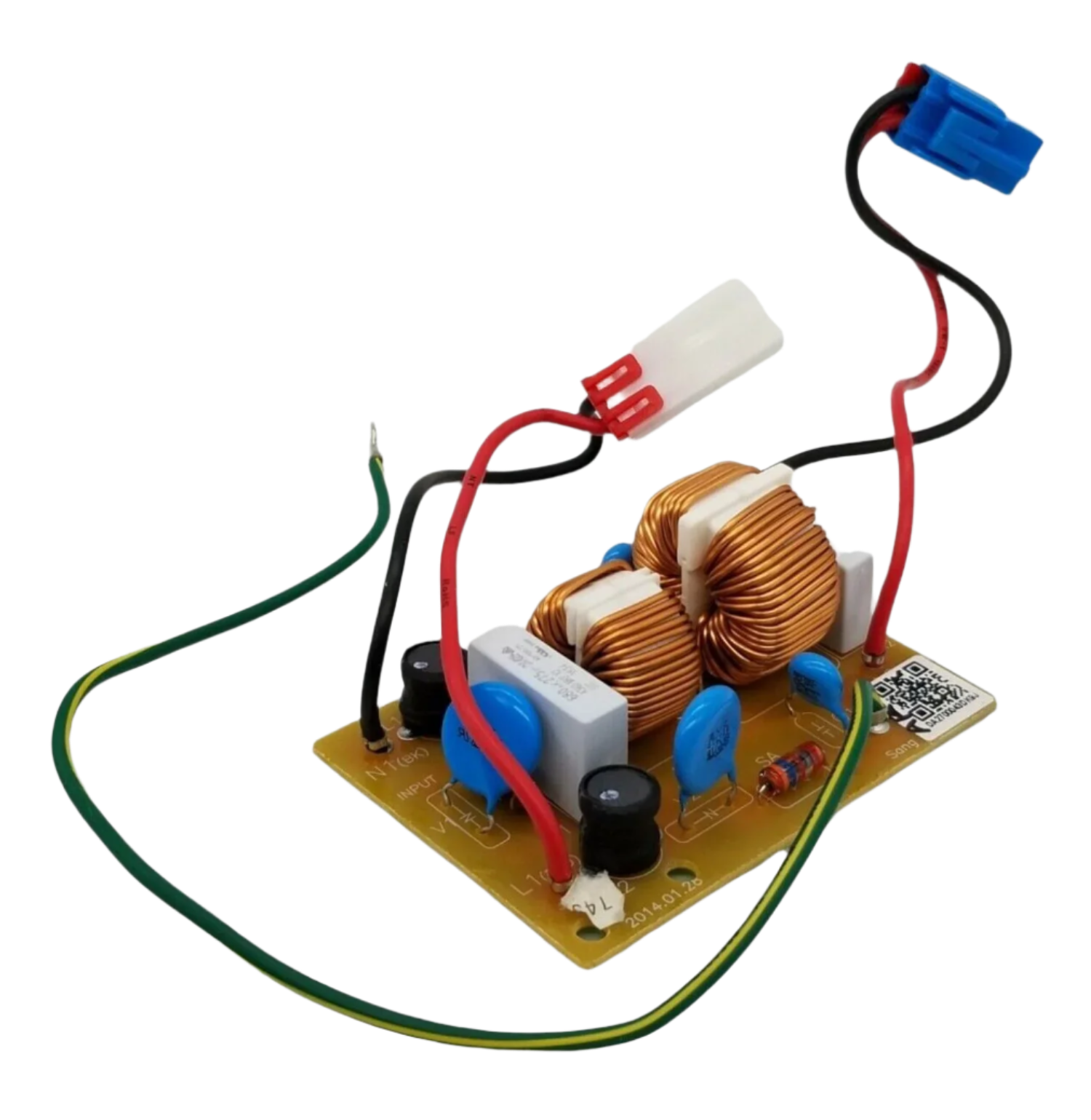 DA27-00043D Refrigerator Noise Filter - XPart Supply Ltd.