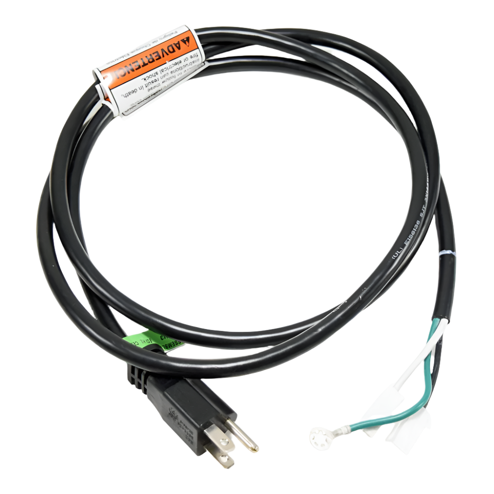 WPW10205499 Washer Power Cord - XPart Supply Ltd.