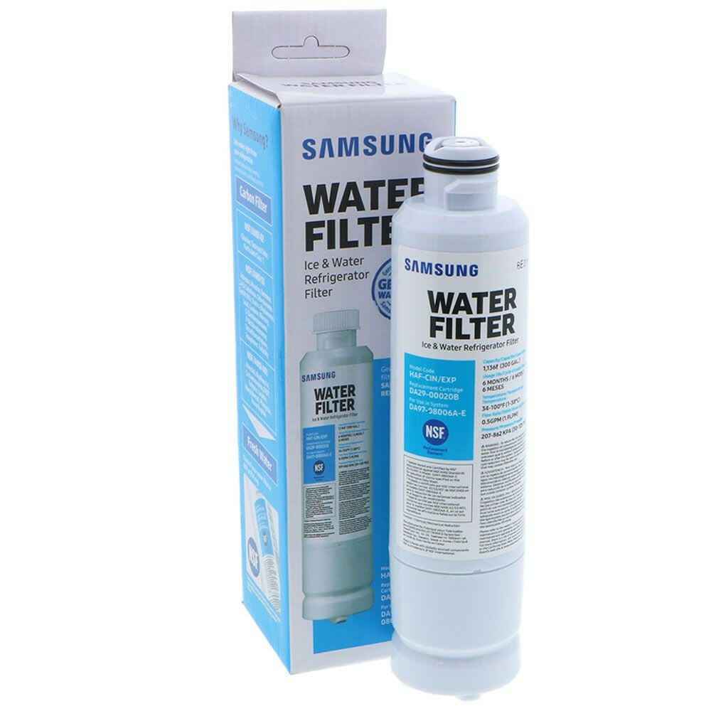 DA29-00020B Refrigerator Water Filter HAF-CIN/EXP - XPart Supply Ltd.