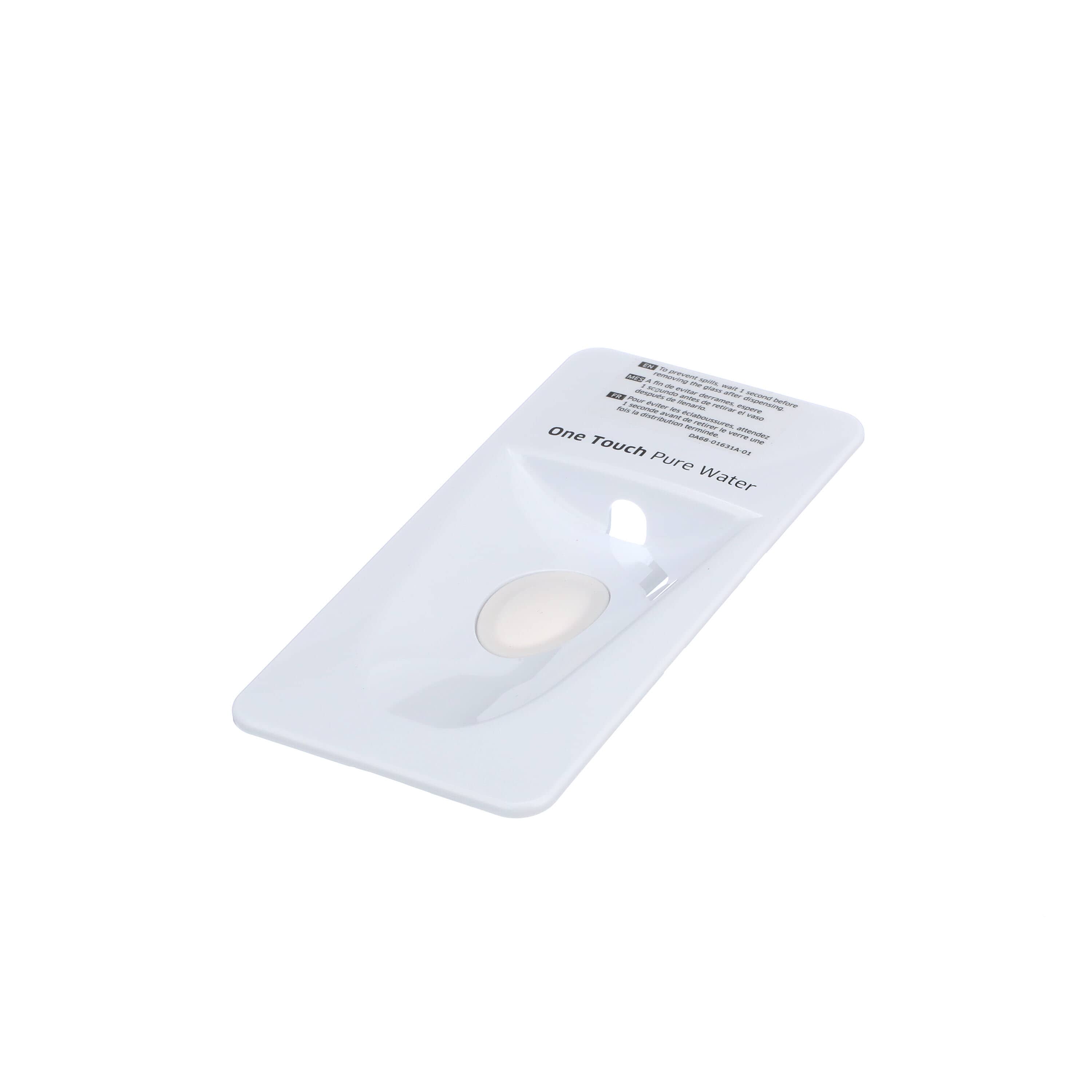 Samsung DA97-12942A Dispenser Cover Assembly - XPart Supply