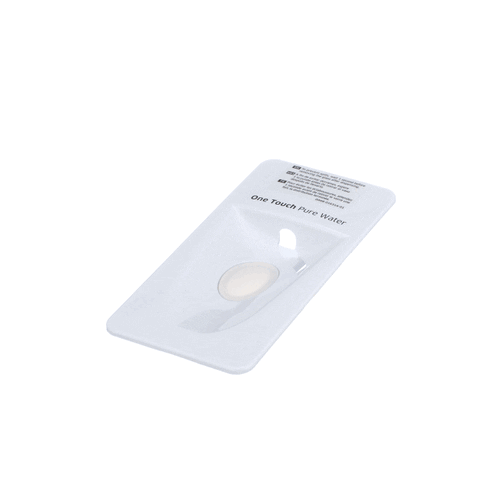 Samsung DA97-12942A Dispenser Cover Assembly - XPart Supply