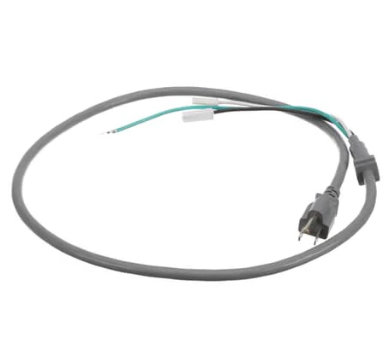 EAD62027813 Certified Refurbished Microwave Power Cord Assembly - XPart Supply Ltd.