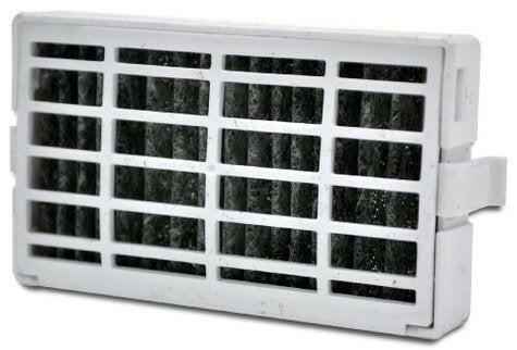 W10311524 Refrigerator Air Filter replaces 2319308, AIR1, W10315189, W10335147 for odor control.