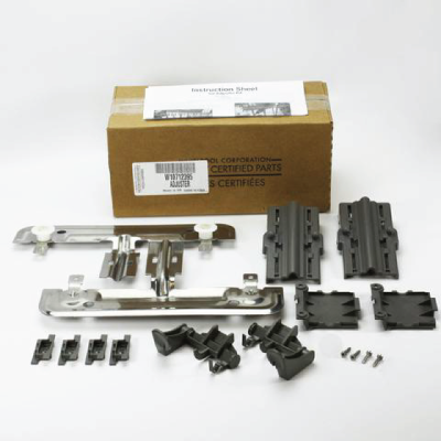 W10712395 Dishwasher Adjuster Kit - XPart Supply Ltd.