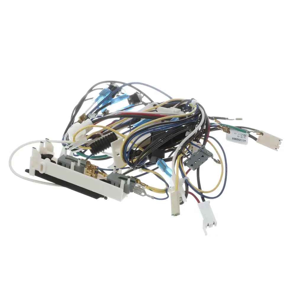 W11449277 Microwave Wire Harness (replaces W10371813, W10720308, W11241293, W11356969) - XPart Supply Ltd.
