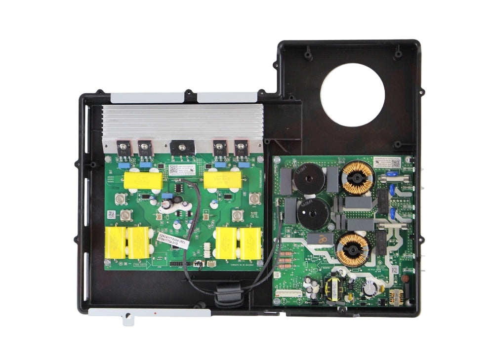 WG02F13537 Oven Induction Control ASM Kit (replaces WB27X24265, WG02A02735, WG02F10941, WG02F11570, WB27X33086)