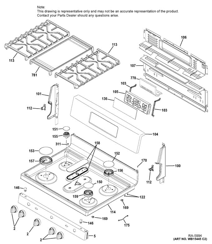 WS01F08341 Control Oven T09 - XPart Supply Ltd.