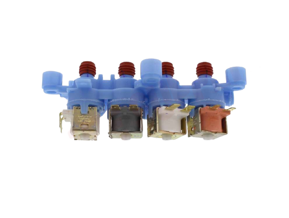 WW01F01651 Washer Quad Water Valve Asm - XPart Supply Ltd.