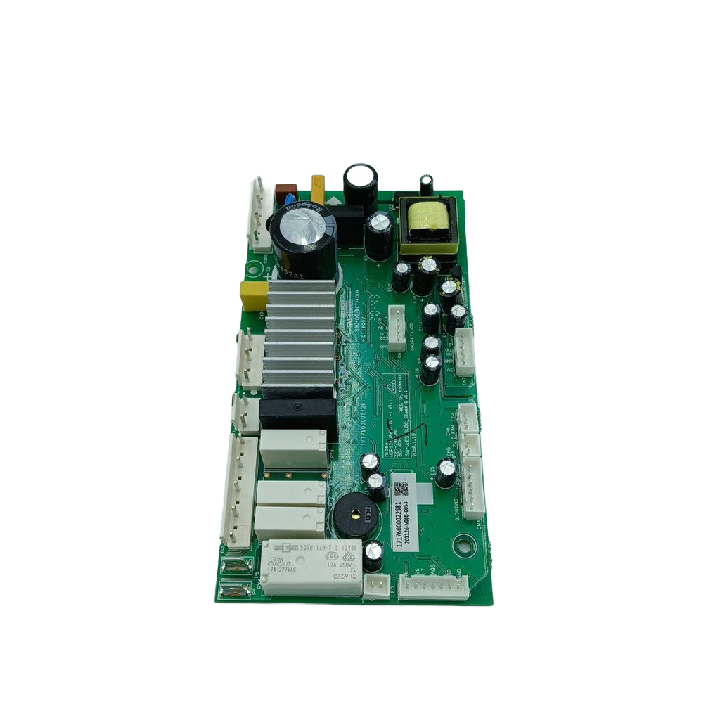 WG04F11384 Dishwasher Control Panel Assy - XPart Supply Ltd.