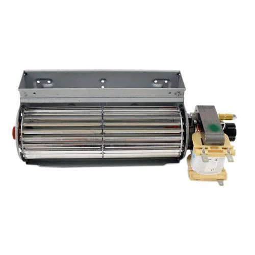 XPart Supply WS01F09894 oven fan motor for sale replacement blower assembly with metal squirrel cage and mounting bracket