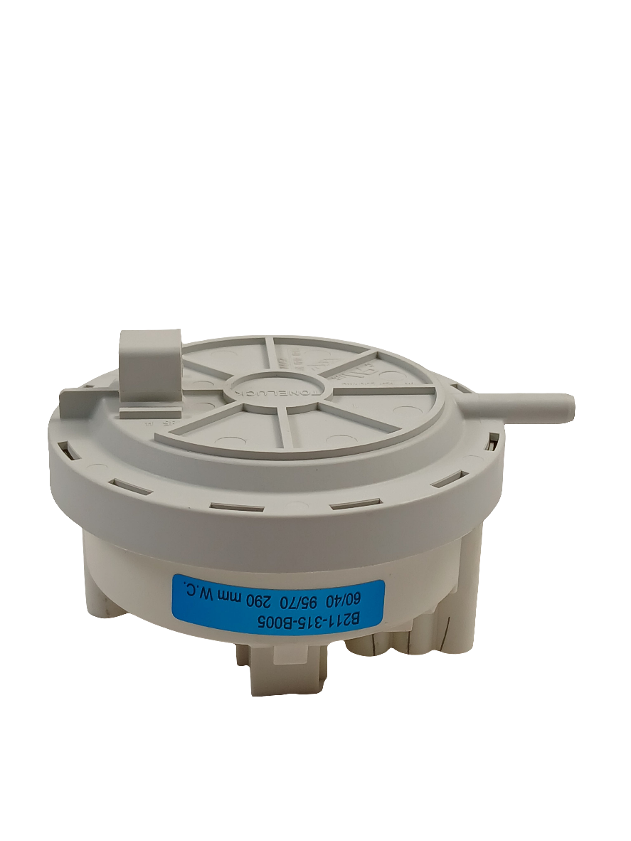 WG04F03813 Washer Pressure Switch, Replaces WH12X10545 - XPart Supply Ltd.