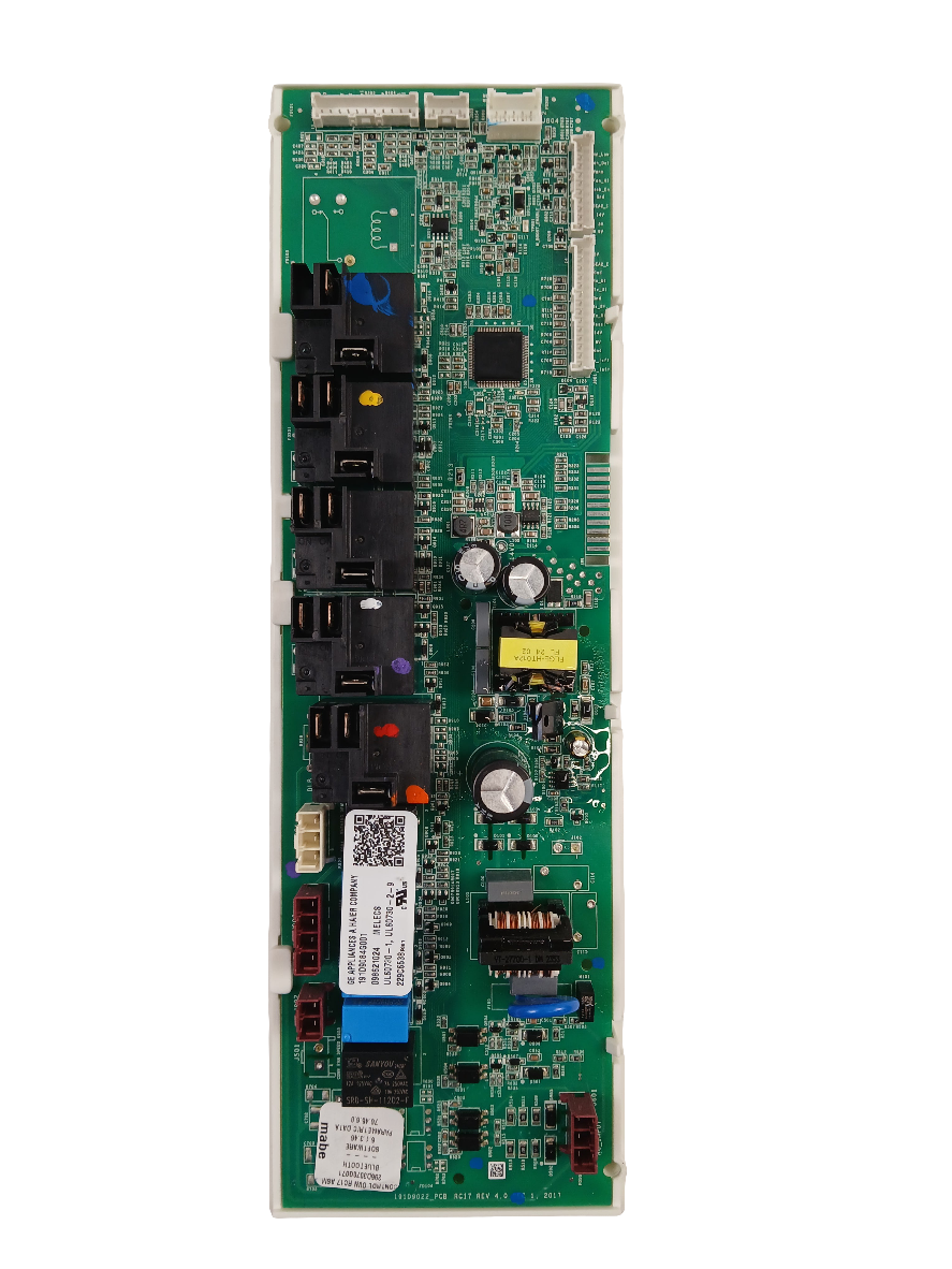 WS01F11013 Oven Control Assembly - XPart Supply Ltd.