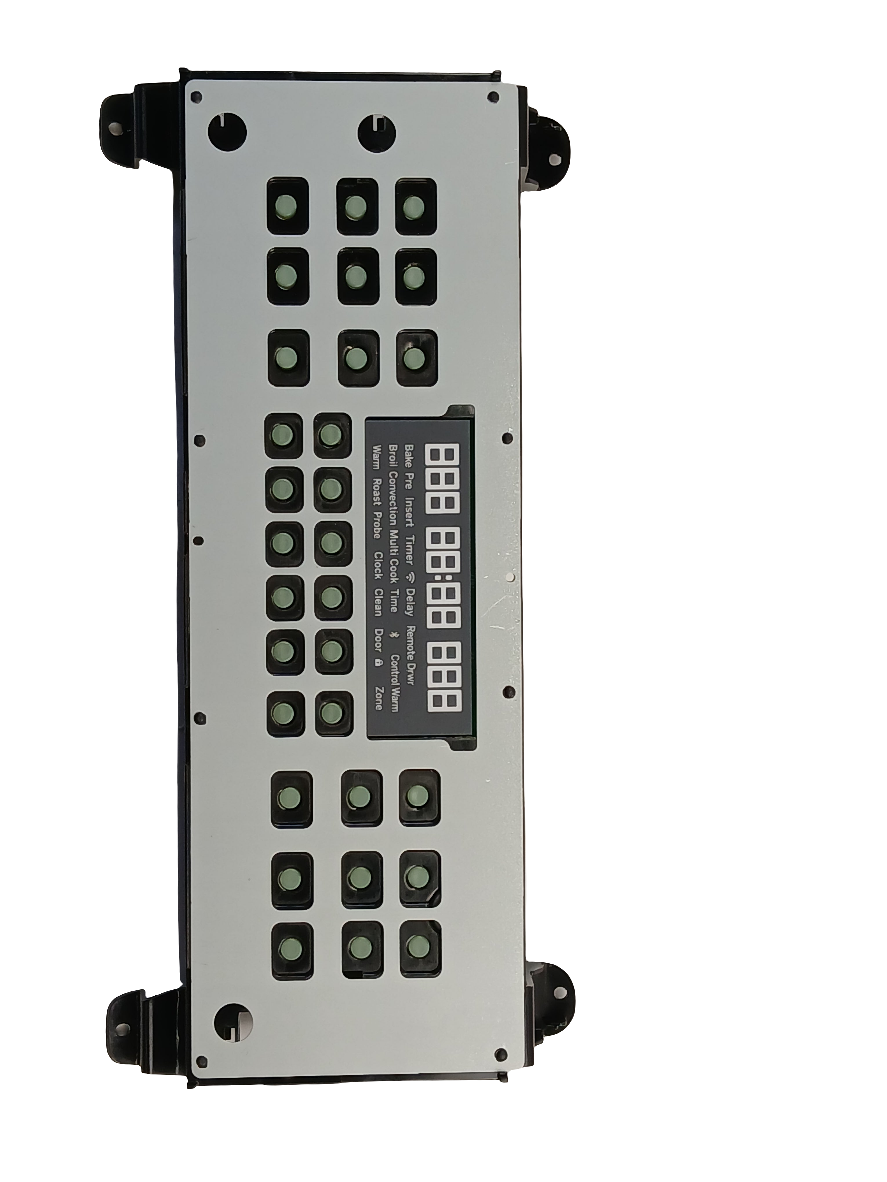 WS01F08867 Control Oven Assembly, Replaces 295D1828G012 - XPart Supply Ltd.