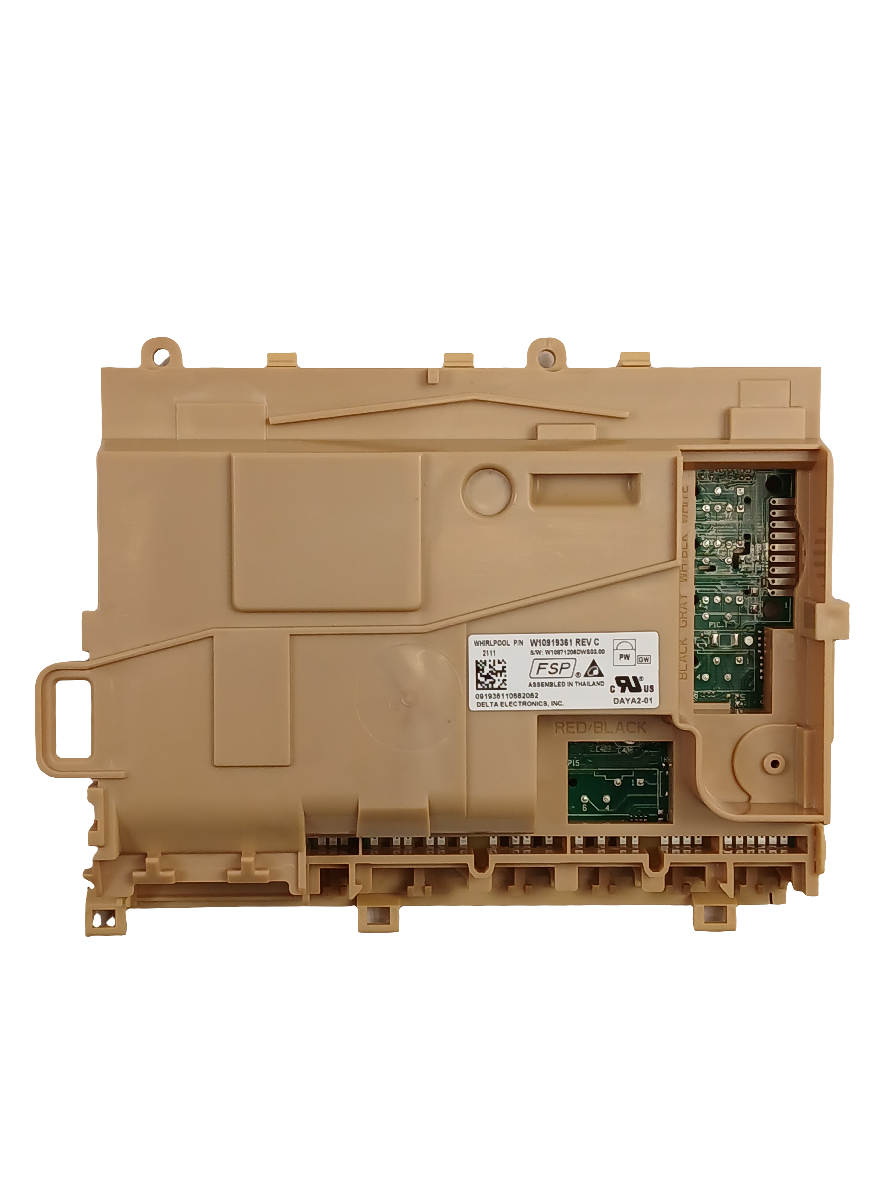 W11087227 Dishwasher Electronic Control Board (replaces W10919361) - XPart Supply Ltd.