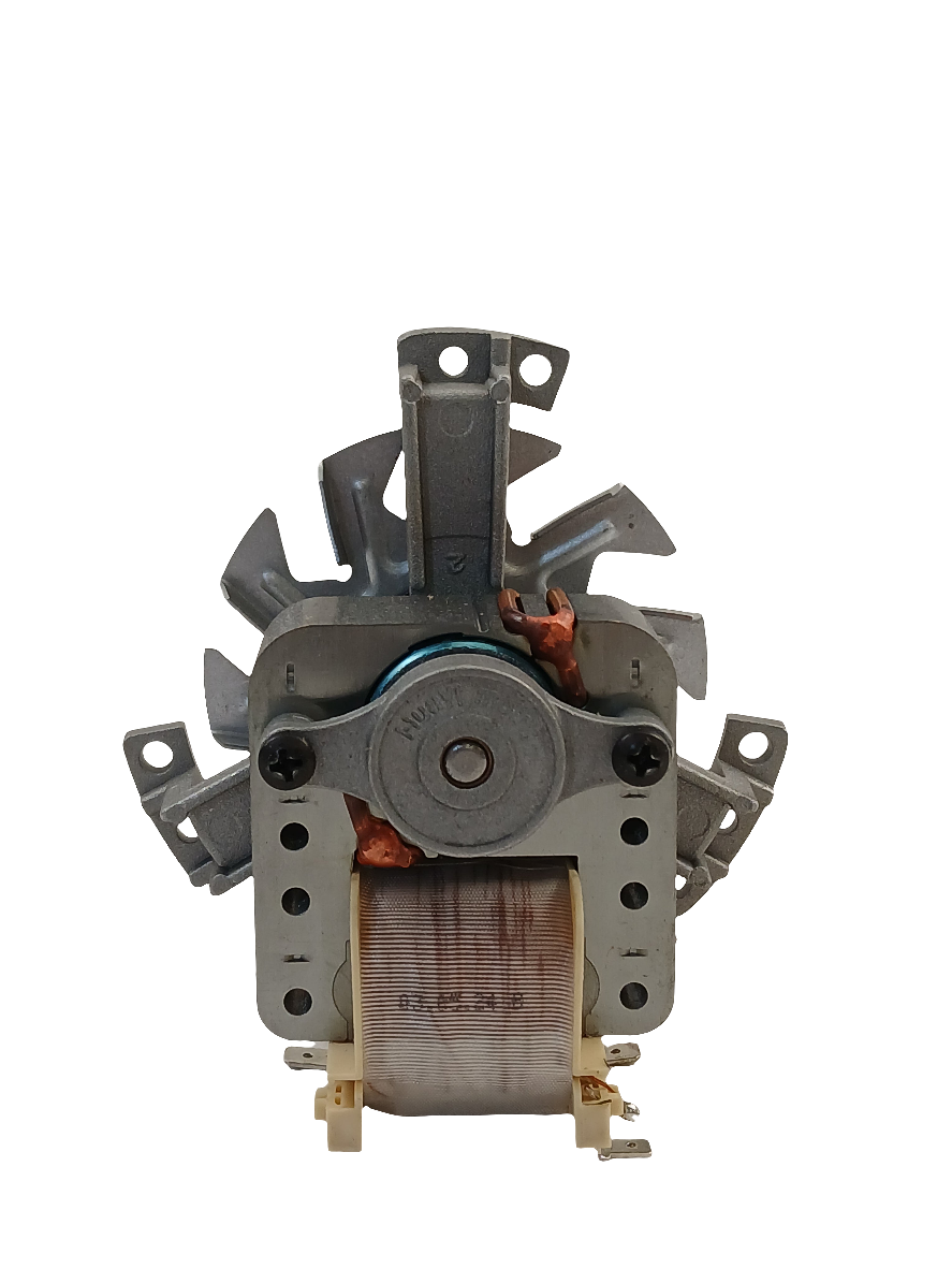 WS01L15903 Range Oven Convection Motor & Fan Blade Assembly (replaces 222D8360G001) - XPart Supply Ltd.