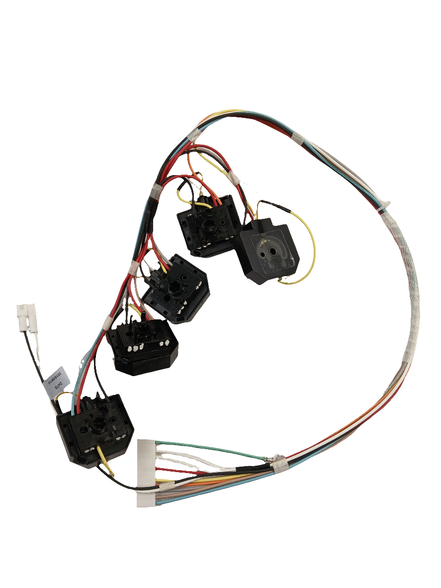 WG02F13056 Range LED Boards Switch and Harness (replaces 191D9241G002) - XPart Supply Ltd.