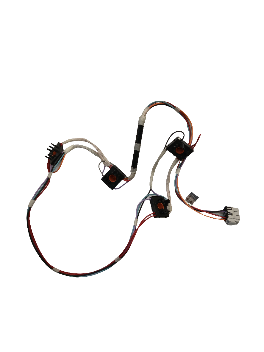 WS01F10251 Range Harness Burner Box - XPart Supply Ltd.