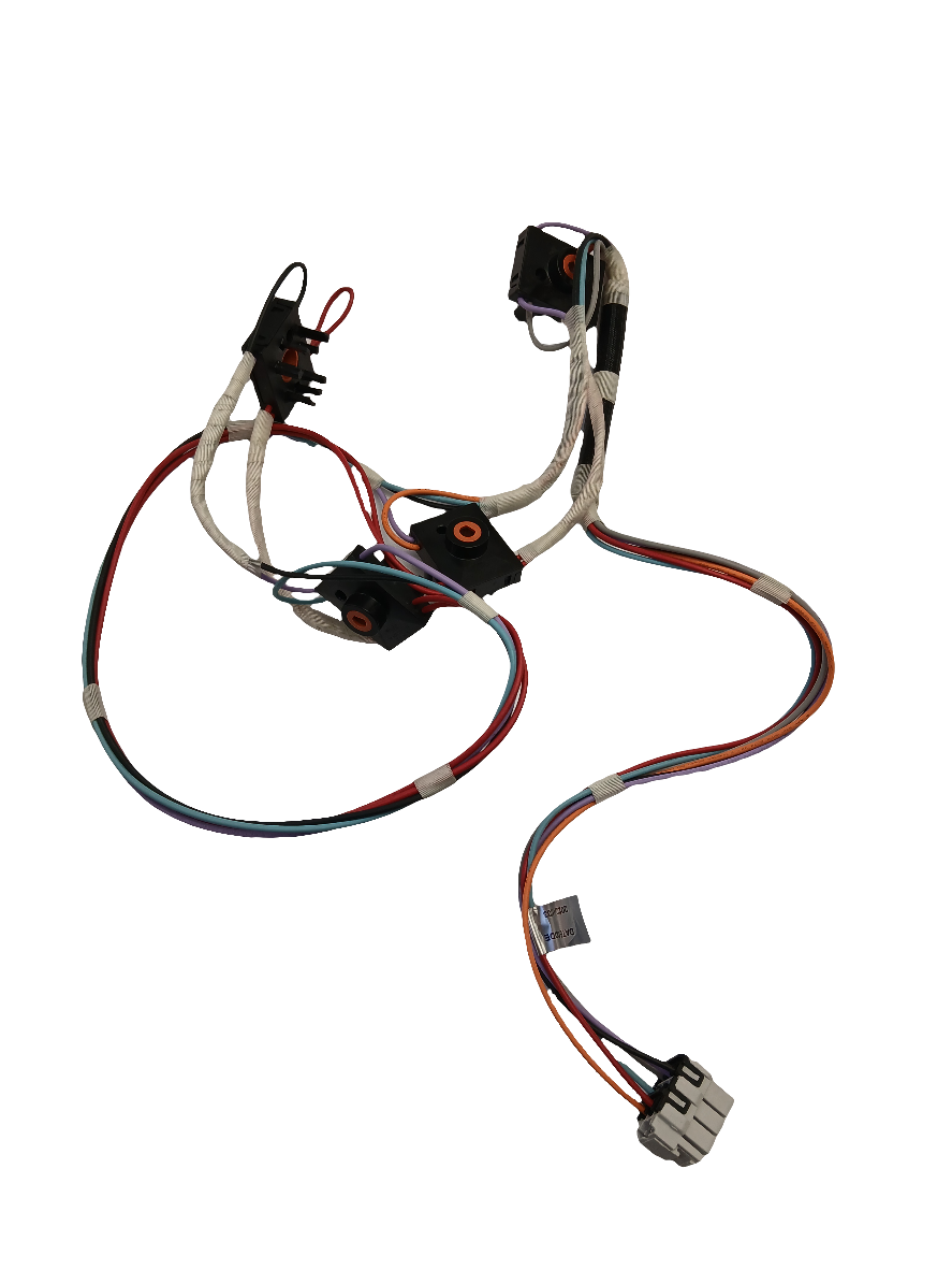 WS01F10251 Range Harness Burner Box - XPart Supply Ltd.