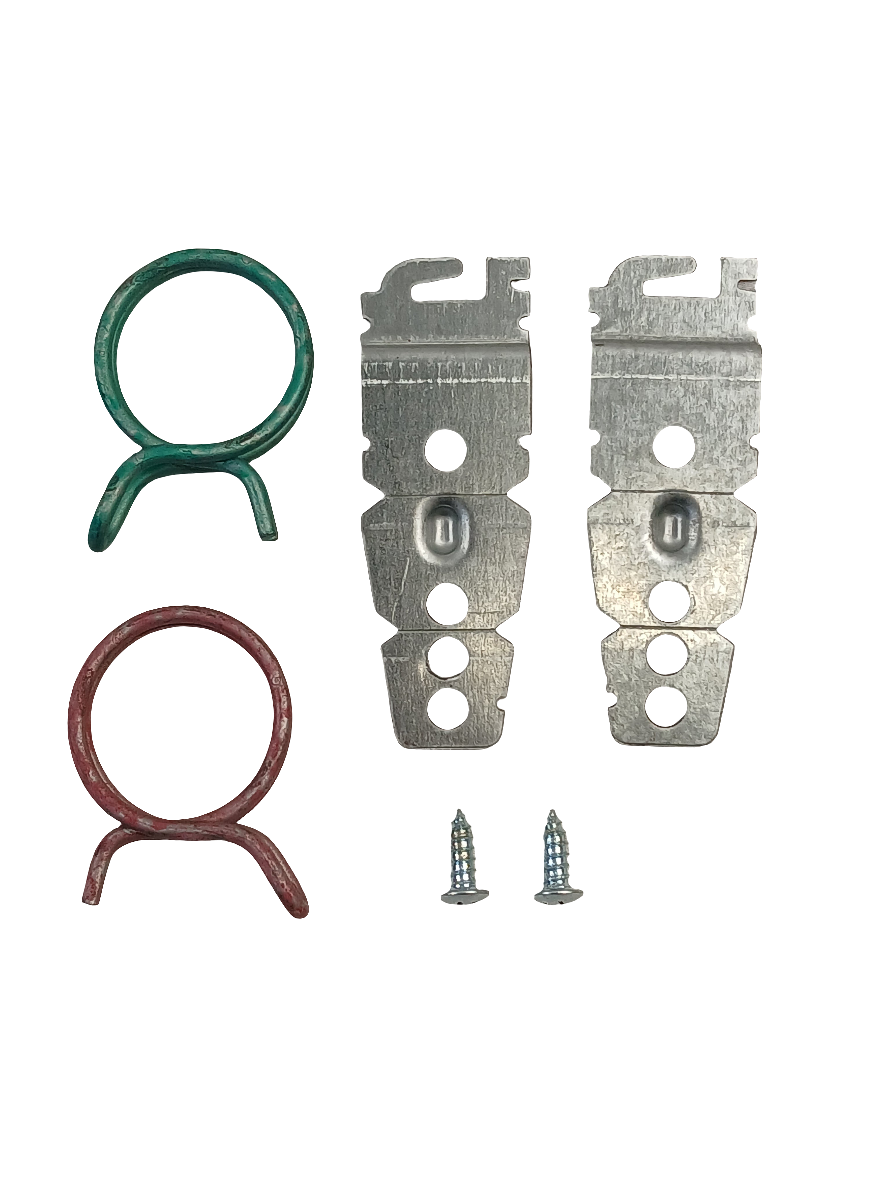 WPW10292152 Dishwasher Mounting Bracket Kit - XPart Supply Ltd.
