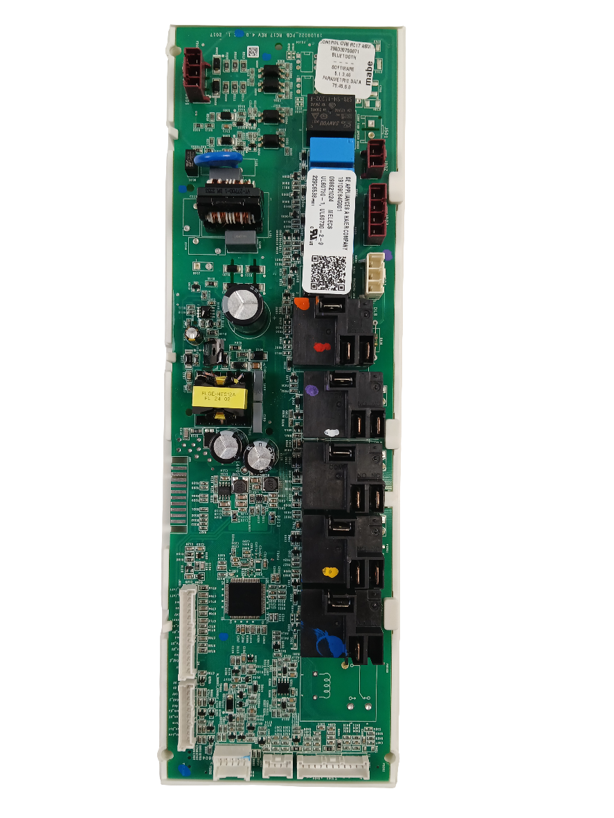 WS01F11013 Range Oven Certified Refurbished Control Assembly - XPart Supply Ltd.