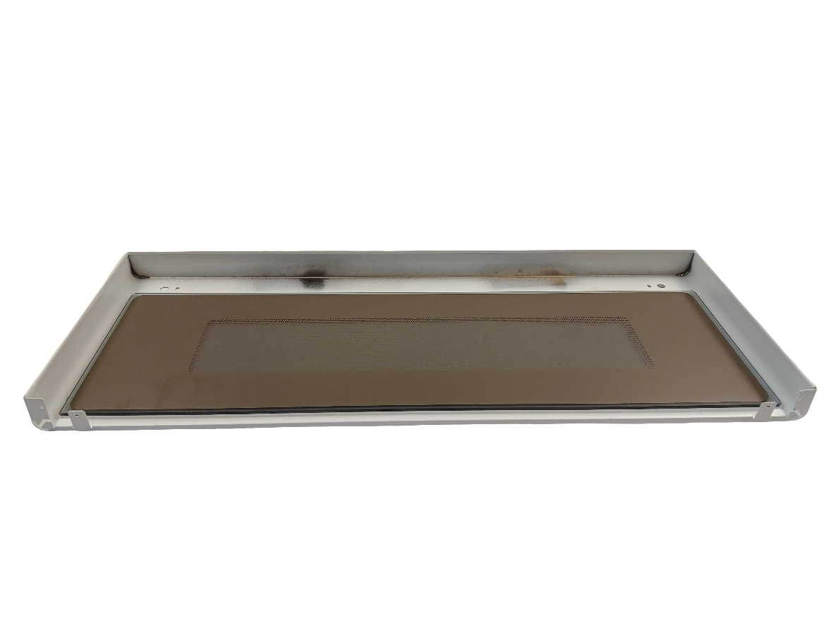 WS01L17309 Range Oven Door Panel & Glass Assembly - XPart Supply Ltd.