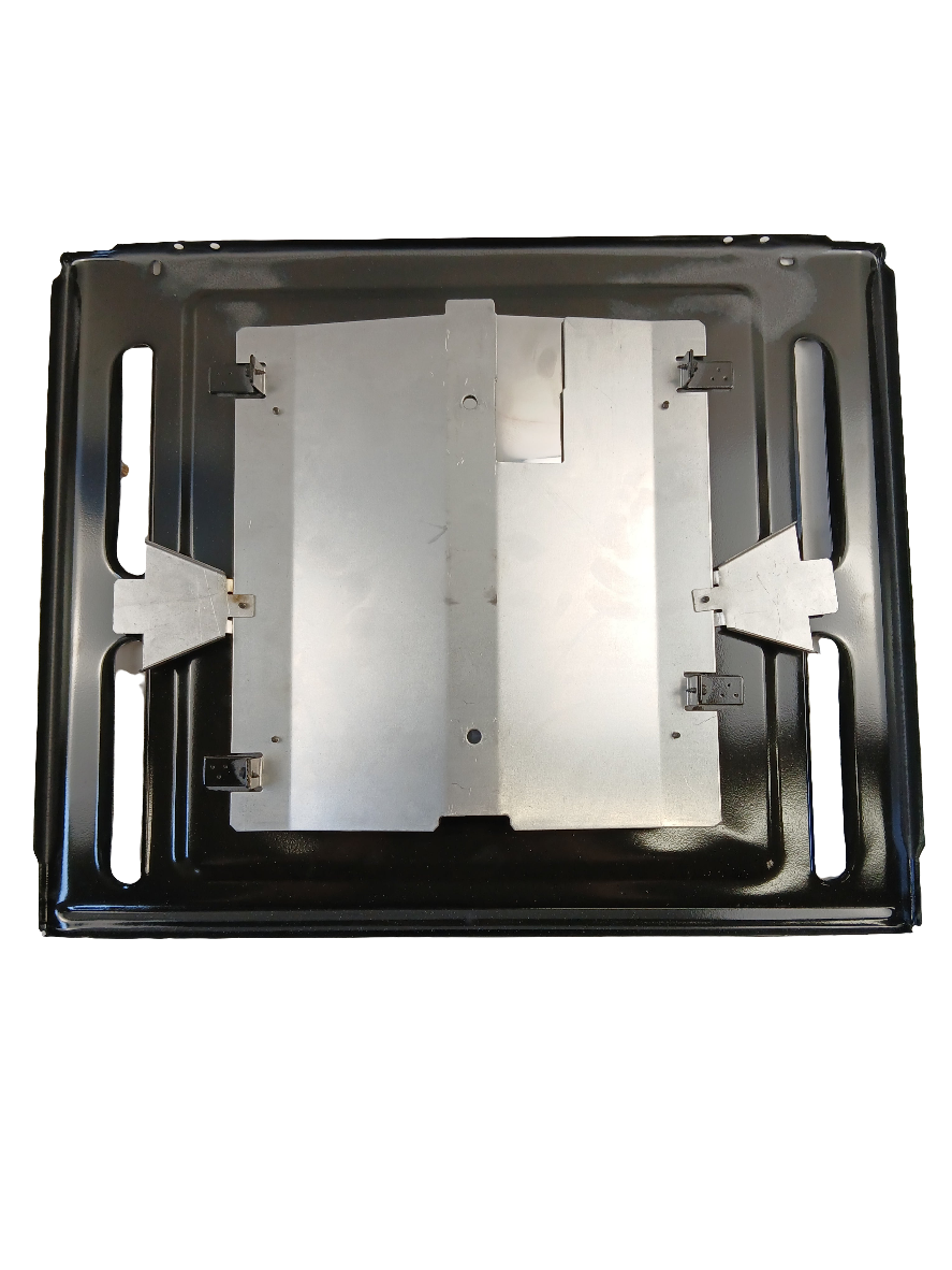 WS01L18198 Oven Range Heat Deflector Kit - XPart Supply Ltd.