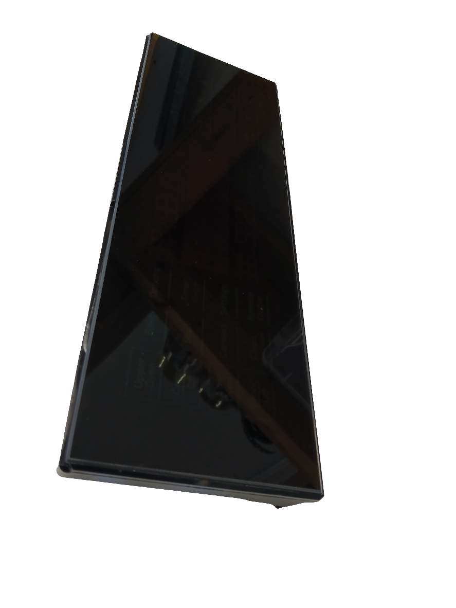 WS01L16302 Oven Range Glass & Touch Board Asm (replaces 308D1656G001) - XPart Supply Ltd.