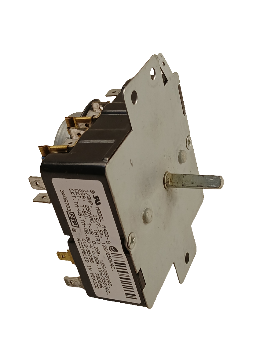 WP3976577 Dryer Timer (replaces 3406703) - XPart Supply Ltd.