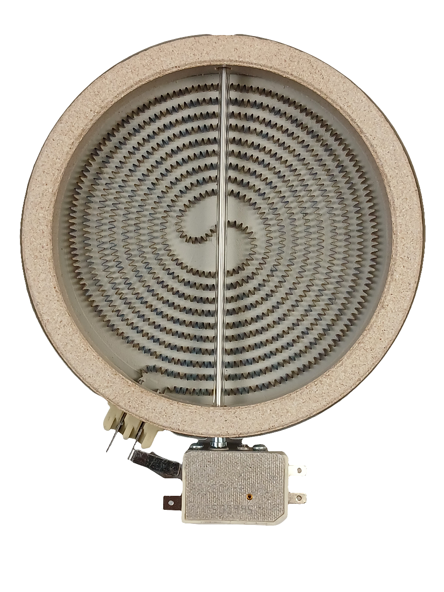 WS01L15700 Range Radiant Element, 5.5" (replaces 191D6306P001) - XPart Supply Ltd.