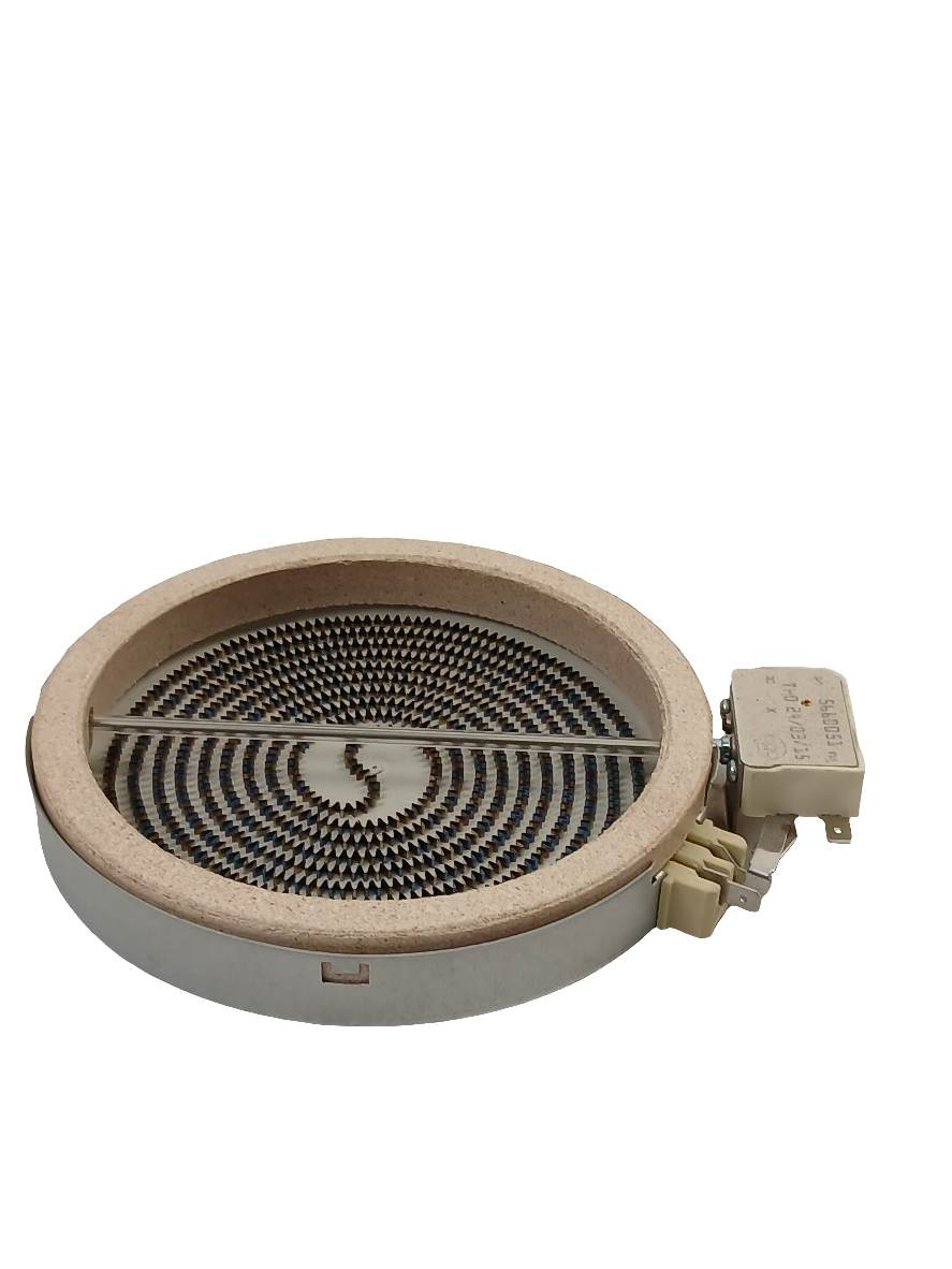 WS01L15700 Range Radiant Element, 5.5" (replaces 191D6306P001) - XPart Supply Ltd.