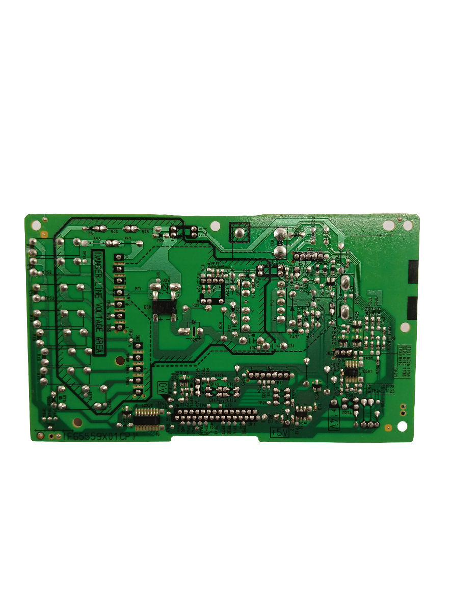 F603Y9X00CP Microwave Main Board - XPart Supply Ltd.