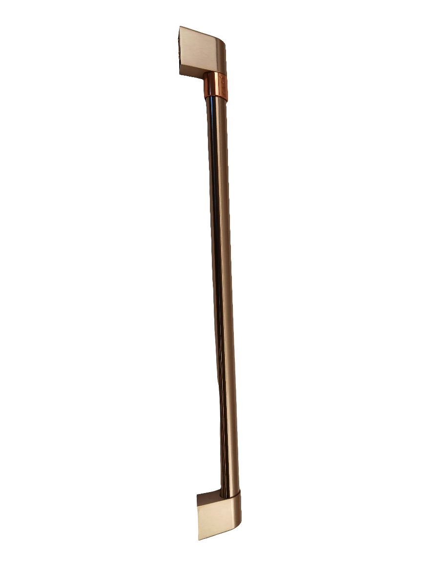 WS01L17861 Range Oven Door Handle, Bronze - XPart Supply Ltd.