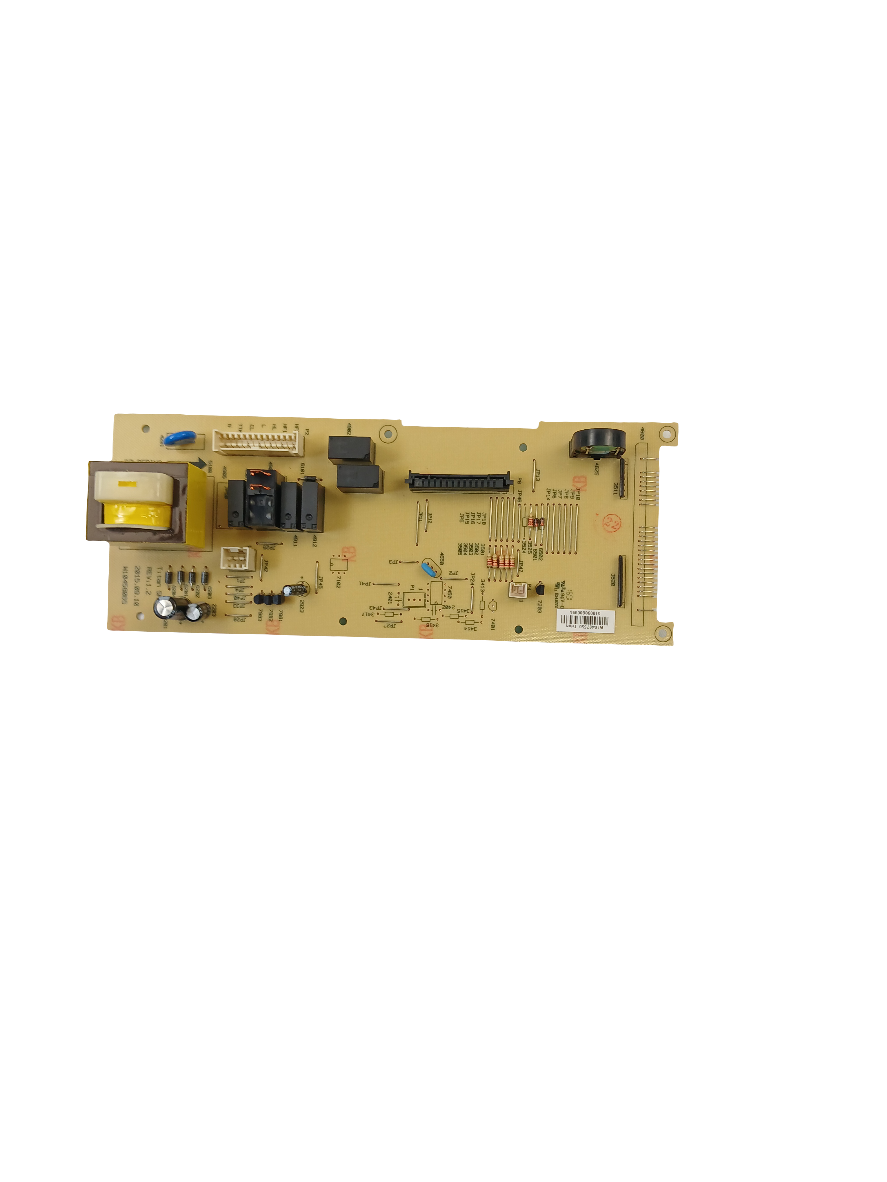 WPW10487550 Microwave Main Control Board (replaces W10398089, W10487550) - XPart Supply Ltd.