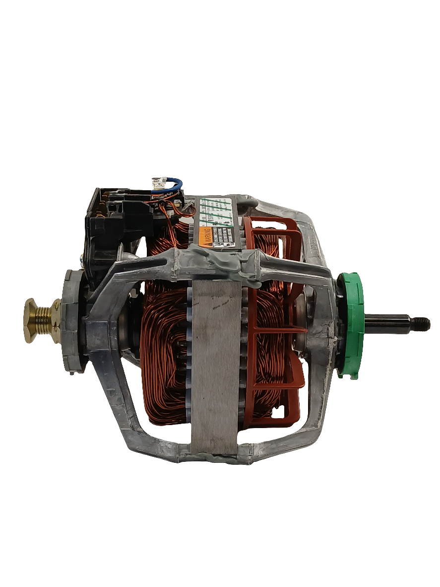 D511629P Dryer Drive Motor, with Pulley - XPart Supply Ltd.