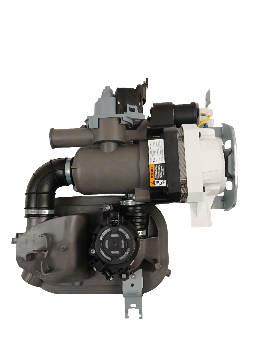 W11416362 Dishwasher Pump & Motor Assembly - XPart Supply Ltd.