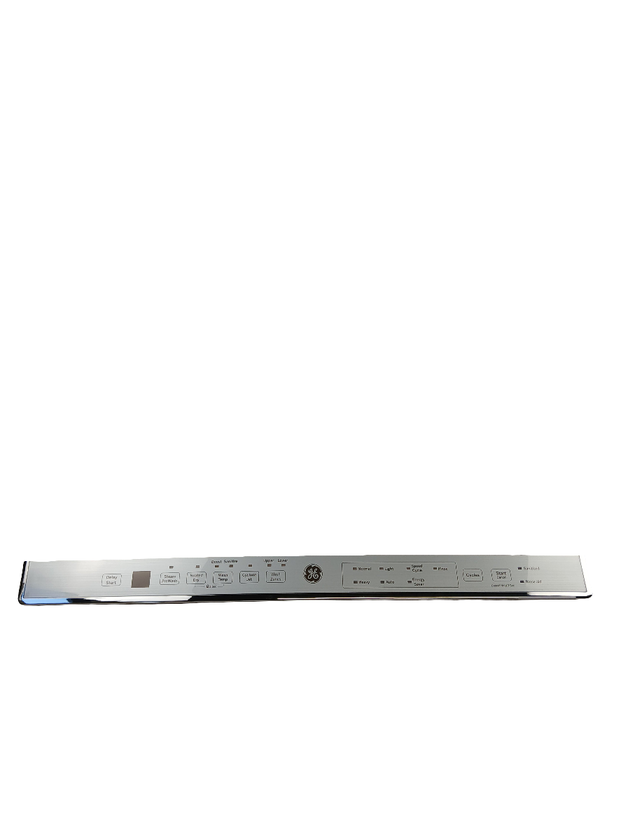 WG04A04017 Dishwasher Control Panel Patch - XPart Supply Ltd.