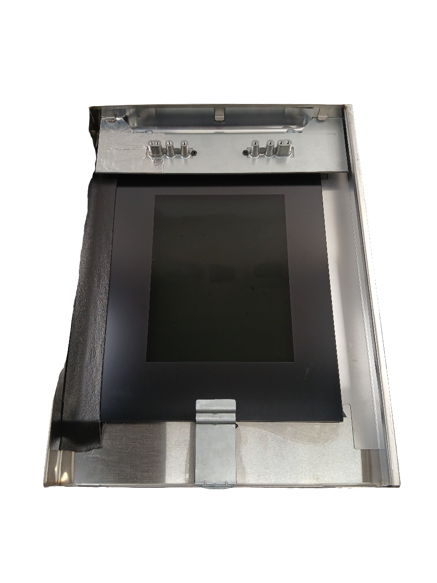 WS01L18625 Range Oven Stainless Steel Door - XPart Supply Ltd.