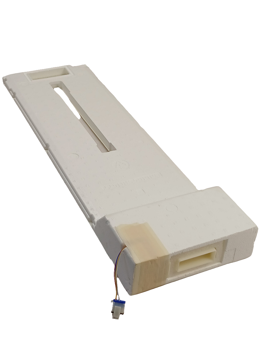 WR03F04462 Refrigerator Air Tower Duct - XPart Supply Ltd.