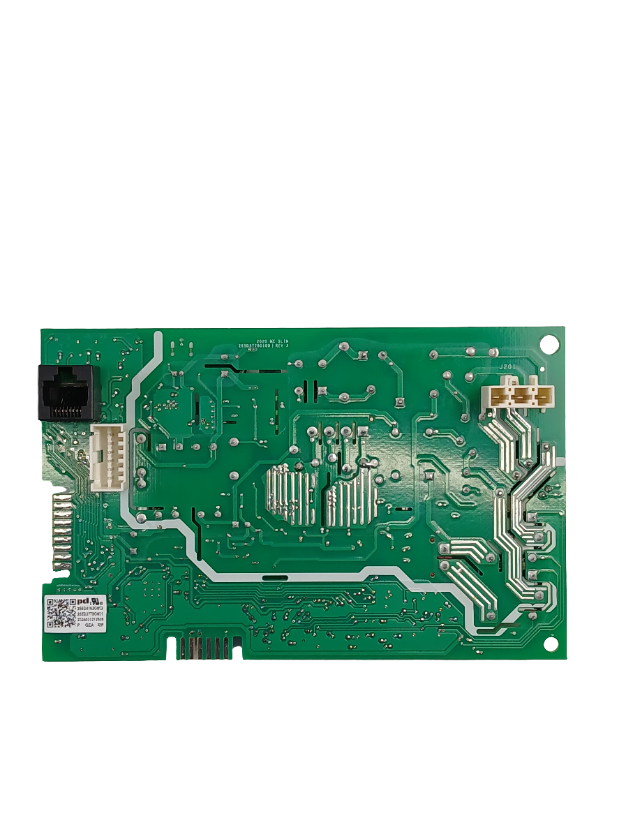 WG04F12826 Dishwasher Machine Control Board (replaces WD21X33058) - XPart Supply Ltd.