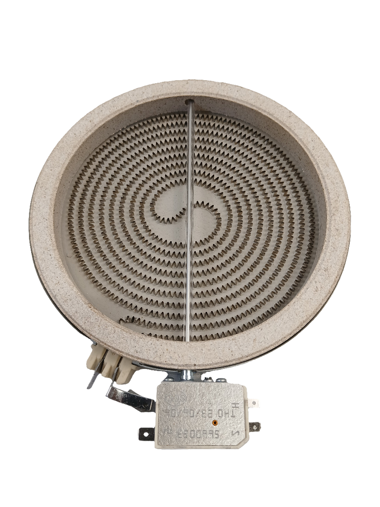 WS01F07200 Range Haliant Surface Element, 6" (replaces 223C7378P001) - XPart Supply Ltd.