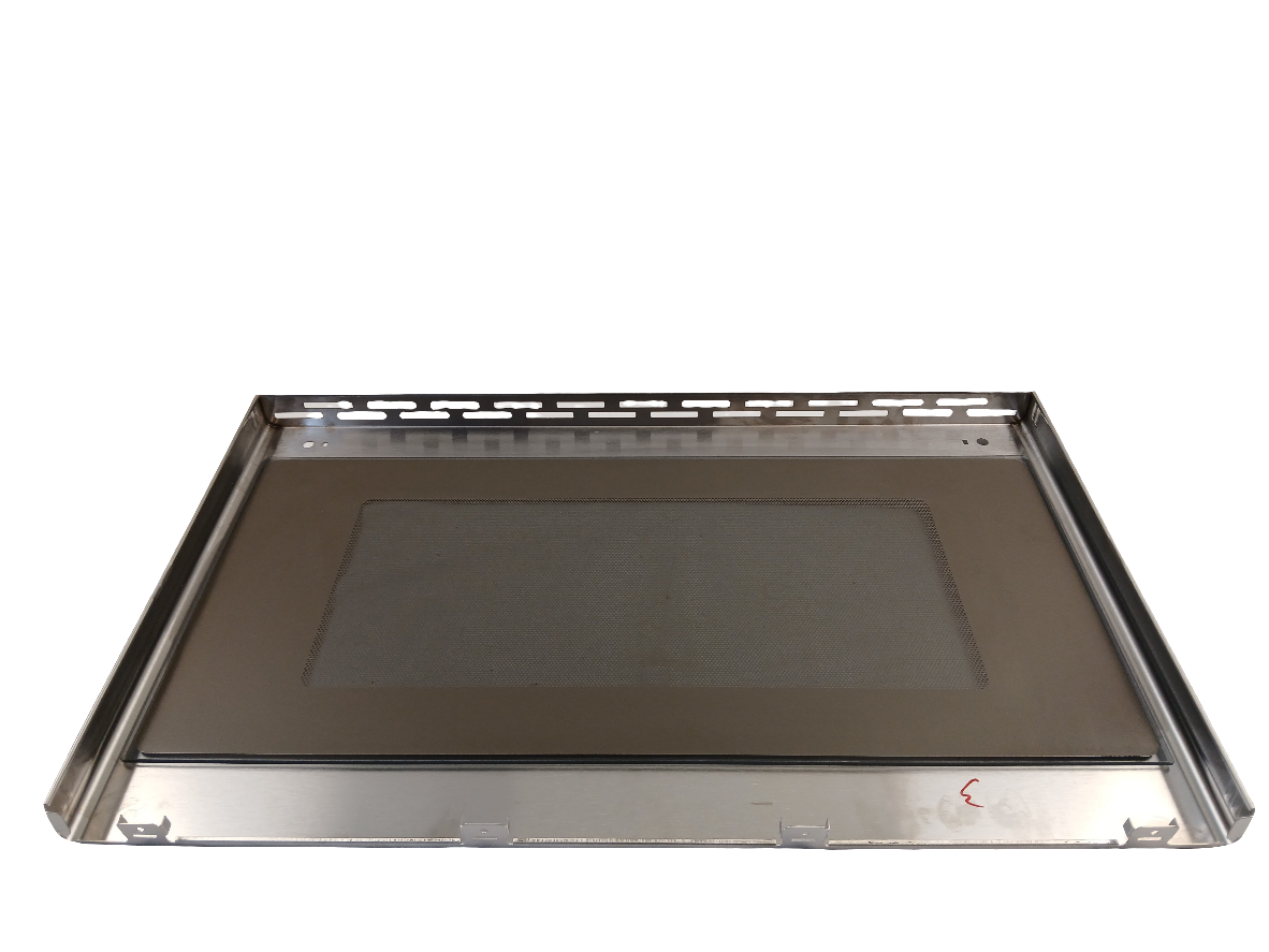WS01L17323 Range Lower Oven Glass & Panel Door ASM - XPart Supply Ltd.
