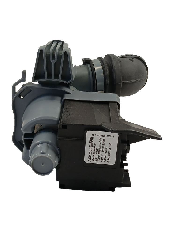 W11612327 Dishwasher Circulation Pump Motor - XPart Supply Ltd.