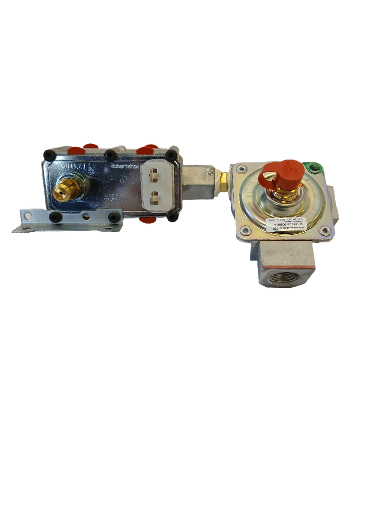 WS01F09619 Range Oven Gas Control Valve - XPart Supply Ltd.