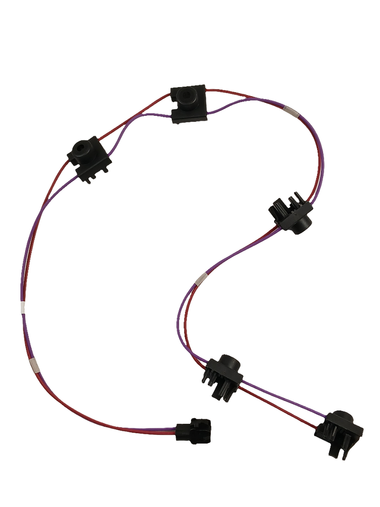 WS01A02986 Range Spark Ignition Switch & Harness Assembly (replaces 295D2626G002) - XPart Supply Ltd.