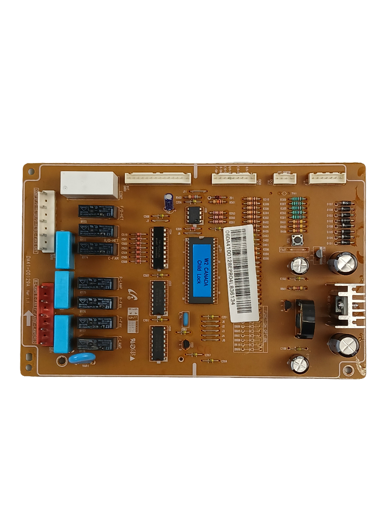 DA41-00128E Fridge Control Board - XPart Supply Ltd.