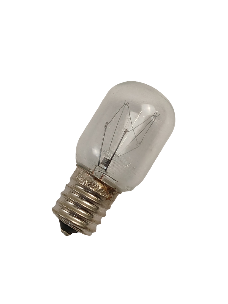 8206232A Microwave Incandescent Light Bulb, 40W/125V - XPart Supply Ltd.