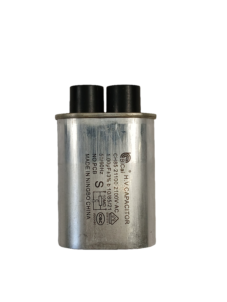 WG02F00228 Microwave Capacitor (replaces 0CZZW1H004P) - XPart Supply Ltd.